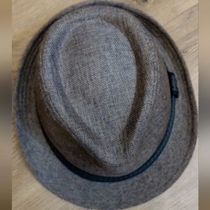 H1H XL Men's Fedora Hat
